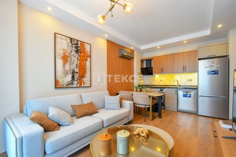 Продажа квартиры  в Аланье, Анталье, Турция 2+1, 110м2, №165782 – фото 7