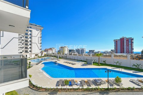 Продажа квартиры  в Аланье, Анталье, Турция 2+1, 110м2, №165782 – фото 5