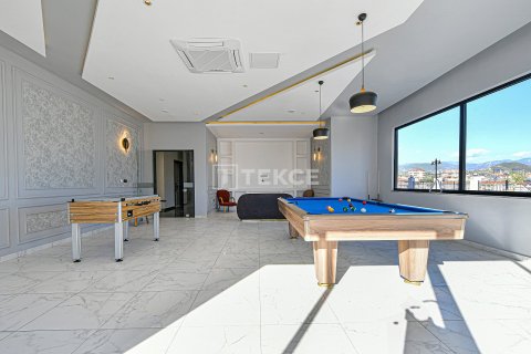 Продажа квартиры  в Аланье, Анталье, Турция 2+1, 110м2, №165782 – фото 23