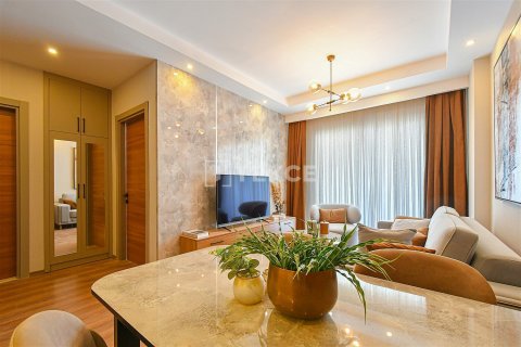 Продажа квартиры  в Аланье, Анталье, Турция 2+1, 110м2, №165782 – фото 8