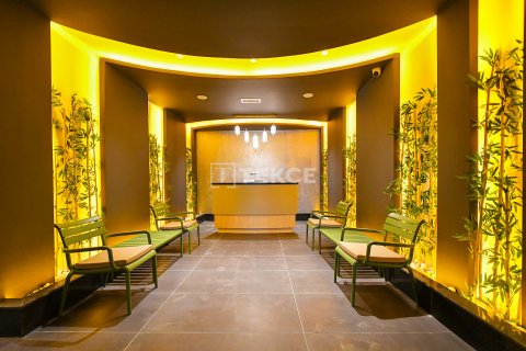 Продажа квартиры  в Аланье, Анталье, Турция 2+1, 110м2, №165782 – фото 19