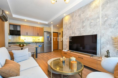 Продажа квартиры  в Аланье, Анталье, Турция 2+1, 110м2, №165782 – фото 9