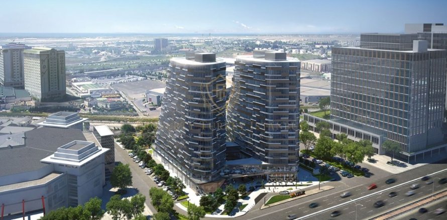 2+1 Wohnung  in Istanbul, Türkei Nr. 165784