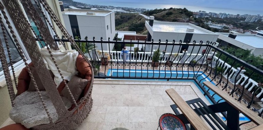 Villa   Alanya, Antalya, Türkiye №206669