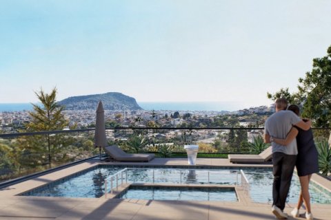 Villa for sale  in Alanya, Antalya, Turkey, 395m2, No. 206665 – photo 13