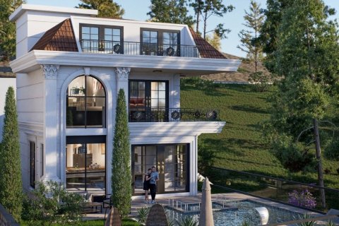 Villa for sale  in Alanya, Antalya, Turkey, 395m2, No. 206665 – photo 7