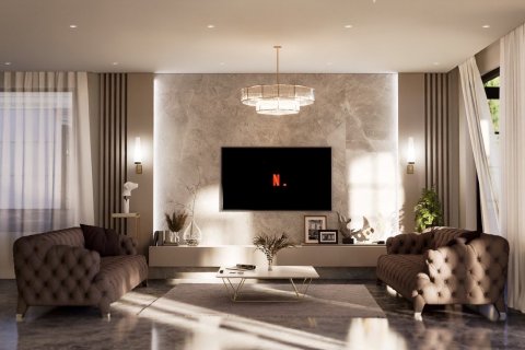 Villa for sale  in Alanya, Antalya, Turkey, 395m2, No. 206665 – photo 20