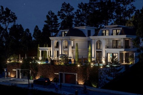 Villa for sale  in Alanya, Antalya, Turkey, 395m2, No. 206665 – photo 15