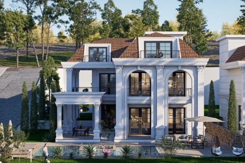 Villa for sale  in Alanya, Antalya, Turkey, 395m2, No. 206665 – photo 2