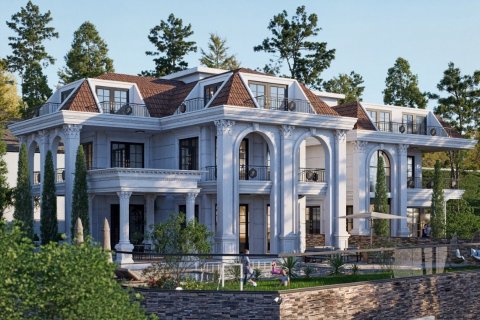 Villa for sale  in Alanya, Antalya, Turkey, 395m2, No. 206665 – photo 4