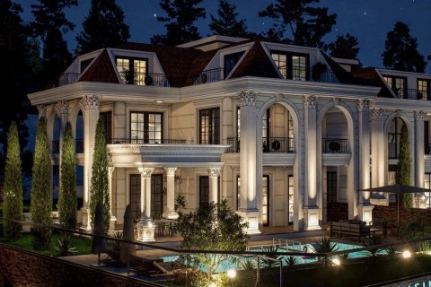 Villa for sale  in Alanya, Antalya, Turkey, 395m2, No. 206665 – photo 18