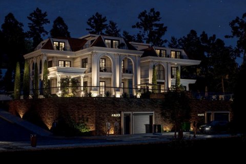 Villa for sale  in Alanya, Antalya, Turkey, 395m2, No. 206665 – photo 17