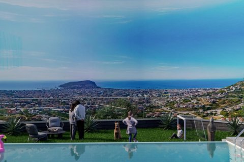 Villa for sale  in Alanya, Antalya, Turkey, 395m2, No. 206665 – photo 14