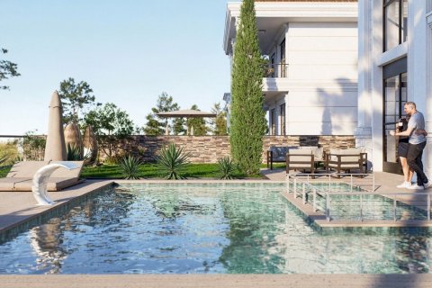 Villa for sale  in Alanya, Antalya, Turkey, 395m2, No. 206665 – photo 10