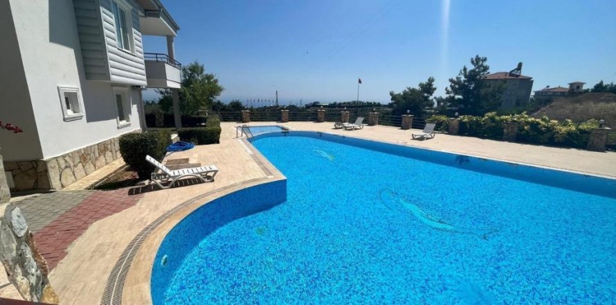 Villa  i Alanya, Antalya, Turkiet Nr. 206667