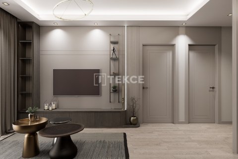 Apartment for sale  in Antalya, Turkey, 1 bedroom, 60m2, No. 206673 – photo 7