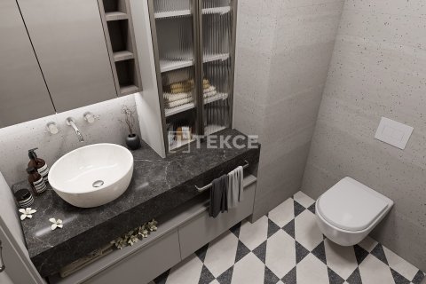 Apartment for sale  in Antalya, Turkey, 1 bedroom, 60m2, No. 206673 – photo 13