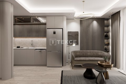 Apartment for sale  in Antalya, Turkey, 1 bedroom, 60m2, No. 206673 – photo 9