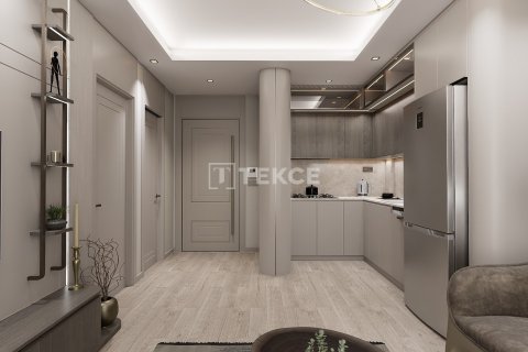 Apartment for sale  in Antalya, Turkey, 1 bedroom, 60m2, No. 206673 – photo 10