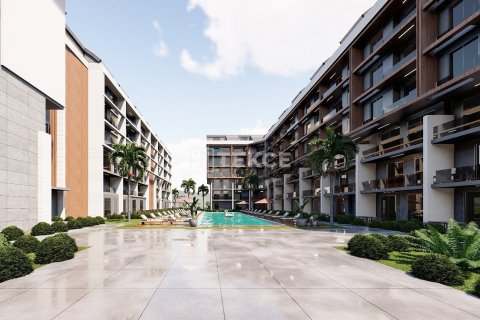 Apartment for sale  in Antalya, Turkey, 1 bedroom, 60m2, No. 206673 – photo 4