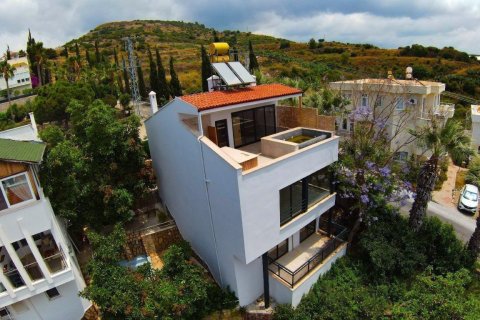 Villa   Demirtaş, Alanya, Antalya, Türkiye №206666 - 3