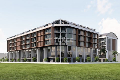 Продажа квартиры  в Анталье, Турция 2+1, 90м2, №206674 – фото 6