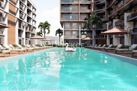 Продажа квартиры  в Анталье, Турция 2+1, 90м2, №206674 – фото 1