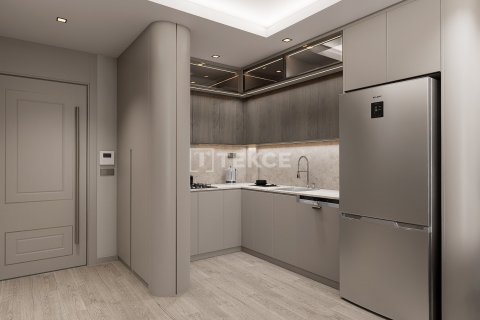 Продажа квартиры  в Анталье, Турция 2+1, 90м2, №206674 – фото 12