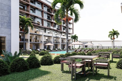 Продажа квартиры  в Анталье, Турция 2+1, 90м2, №206674 – фото 3