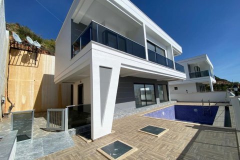 Villa  in Tepe, Alanya, Antalya, Türkei Nr. 206668
