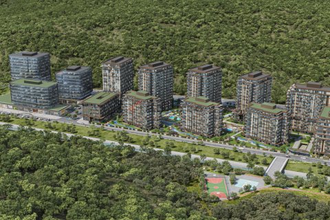 4+1 Lägenhet i Sariyer, Istanbul, istanbul, Turkiet Nr. 193685 - 10