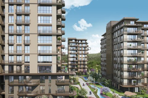 4+1 Lägenhet i Sariyer, Istanbul, istanbul, Turkiet Nr. 193685 - 14