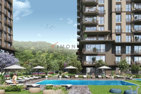 4+1 Lägenhet i Sariyer, Istanbul, istanbul, Turkiet Nr. 193685 - 18