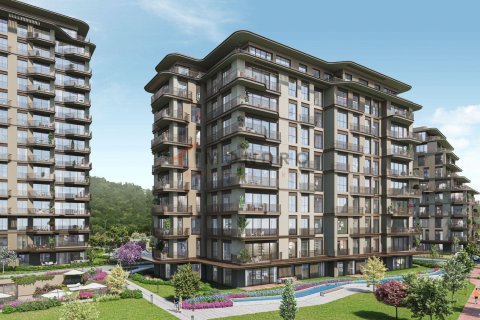 4+1 Lägenhet i Sariyer, Istanbul, istanbul, Turkiet Nr. 193685 - 27