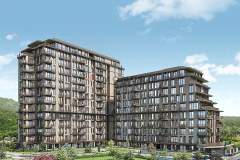 4+1 Lägenhet i Sariyer, Istanbul, istanbul, Turkiet Nr. 193685 - 24