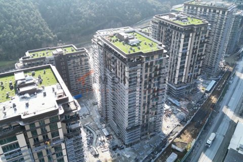 4+1 Apartment in Sariyer, Istanbul, Turkey No. 193685