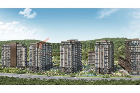 4+1 Lägenhet i Sariyer, Istanbul, istanbul, Turkiet Nr. 193685 - 23