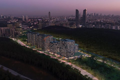 4+1 Lägenhet i Sariyer, Istanbul, istanbul, Turkiet Nr. 193685 - 28