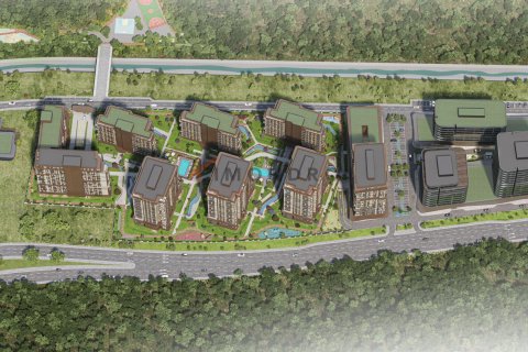 4+1 Lägenhet i Sariyer, Istanbul, istanbul, Turkiet Nr. 193685 - 22