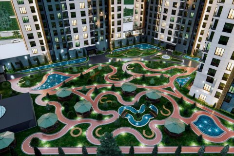 آپارتمان در Eyup،  Istanbul ، ترکیه 3 خوابه ، 145 متر مربع.  شماره 193687 - 8