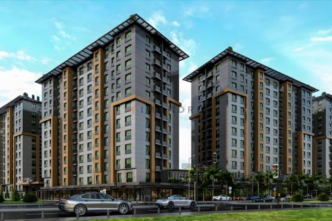 آپارتمان در Eyup،  Istanbul ، ترکیه 3 خوابه ، 145 متر مربع.  شماره 193687 - 2