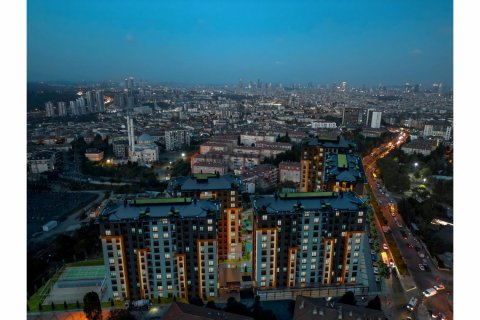 آپارتمان در Eyup،  Istanbul ، ترکیه 3 خوابه ، 145 متر مربع.  شماره 193687 - 5