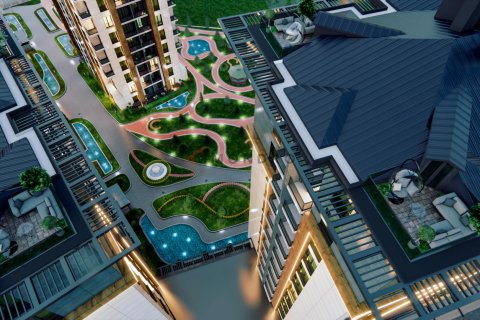 آپارتمان در Eyup،  Istanbul ، ترکیه 3 خوابه ، 145 متر مربع.  شماره 193687 - 9