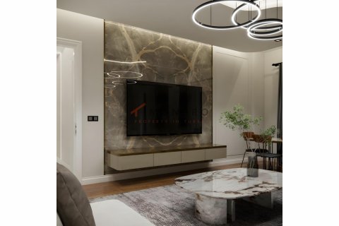 آپارتمان در Eyup،  Istanbul ، ترکیه 3 خوابه ، 145 متر مربع.  شماره 193687 - 16