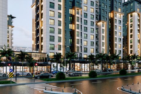 آپارتمان در Eyup،  Istanbul ، ترکیه 3 خوابه ، 145 متر مربع.  شماره 193687 - 6