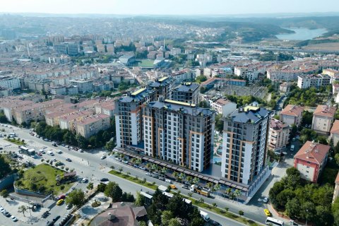 آپارتمان در Eyup،  Istanbul ، ترکیه 3 خوابه ، 145 متر مربع.  شماره 193687 - 12