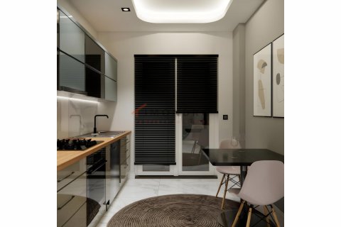 آپارتمان در Eyup،  Istanbul ، ترکیه 3 خوابه ، 145 متر مربع.  شماره 193687 - 24