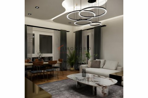 آپارتمان در Eyup،  Istanbul ، ترکیه 3 خوابه ، 145 متر مربع.  شماره 193687 - 15