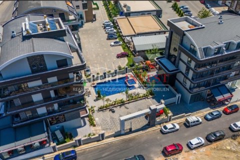 Lägenhet  i Oba, Antalya, Turkiet Nr. 193735 - 7