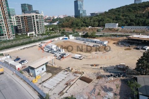 3+1 Lejlighed  i Sariyer, Istanbul, Tyrkiet Nr. 193684 - 29